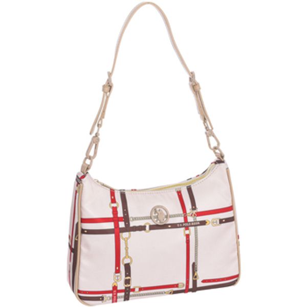U.S Polo Assn. U.S Polo Assn.  Torbe preko ramena BEUHU5907WIP-BEIGE  U.S Polo Assn.