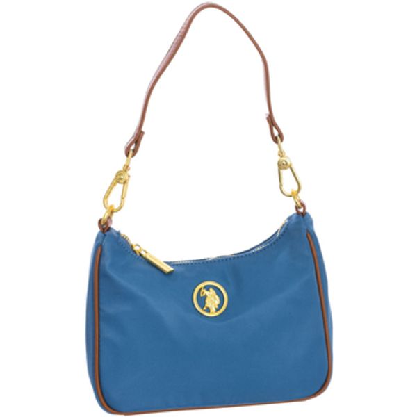 U.S Polo Assn. U.S Polo Assn.  Torbe preko ramena BEUHU6056WIP-LIGHT BLUETAN  U.S Polo Assn.
