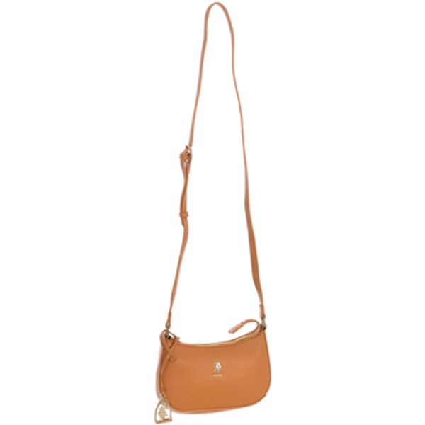 U.S Polo Assn. U.S Polo Assn.  Torbe preko ramena BEUJE6005WVP-CAMEL  U.S Polo Assn.