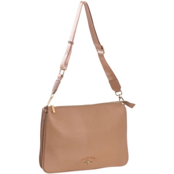 U.S Polo Assn. U.S Polo Assn.  Torbe preko ramena BEUSS5487WVP-BEIGE  U.S Polo Assn.