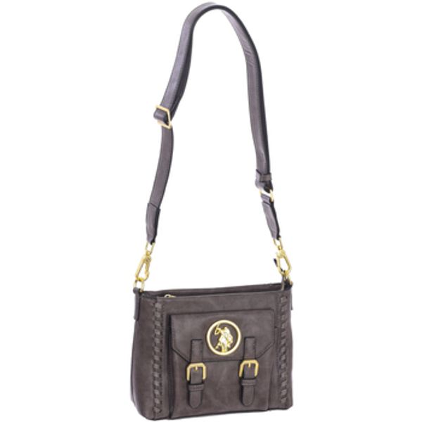 U.S Polo Assn. U.S Polo Assn.  Torbe preko ramena BIUC75622WVP-TAUPE  U.S Polo Assn.