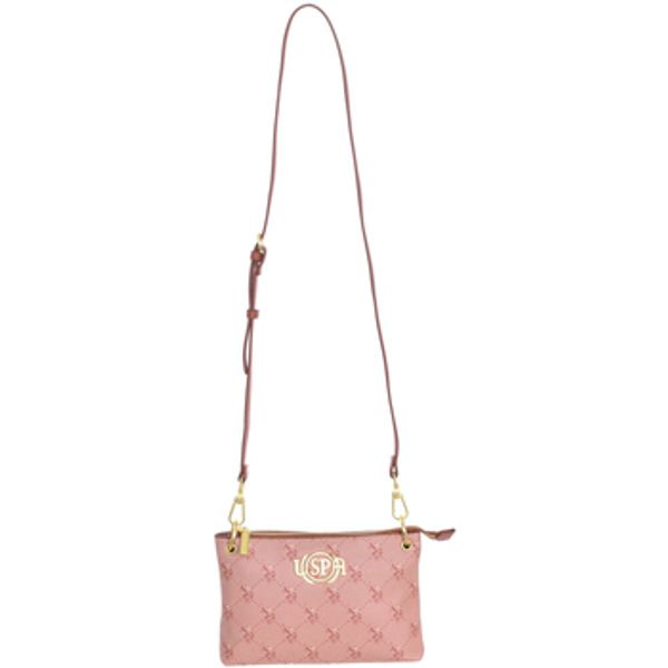 U.S Polo Assn. U.S Polo Assn.  Torbe preko ramena BIUHD6040WVG-TAN  U.S Polo Assn.