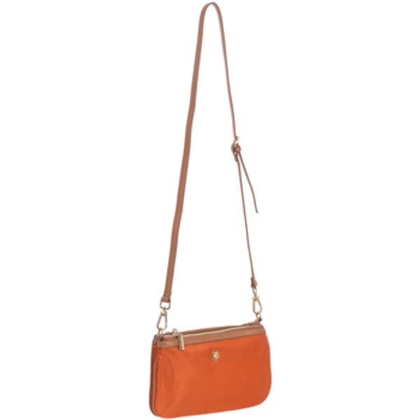 U.S Polo Assn. U.S Polo Assn.  Torbe preko ramena BIUHU4920WIP-ORANGE  U.S Polo Assn.