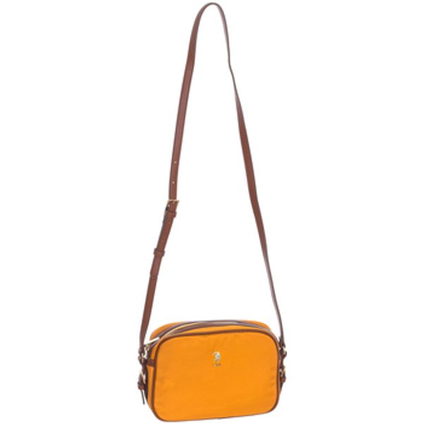 U.S Polo Assn. U.S Polo Assn.  Torbe preko ramena BIUHU5729WIP-YELLOWTAN  U.S Polo Assn.