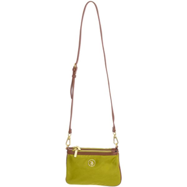 U.S Polo Assn. U.S Polo Assn.  Torbe preko ramena BIUHU6053WIP-GREENTAN  U.S Polo Assn.