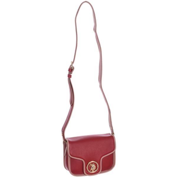 U.S Polo Assn. U.S Polo Assn.  Torbe preko ramena BIUS55626WVP-BURGUNDY  U.S Polo Assn.