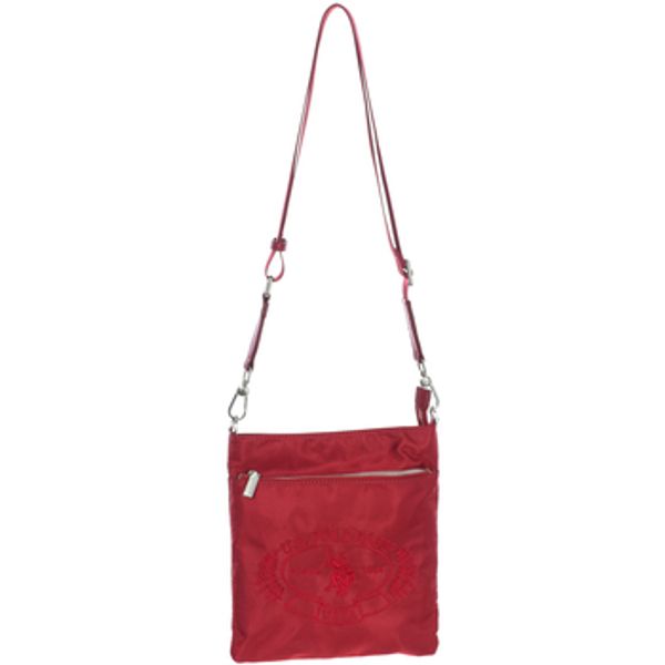 U.S Polo Assn. U.S Polo Assn.  Torbe preko ramena BIUSG5563WIP-DARK RED  U.S Polo Assn.
