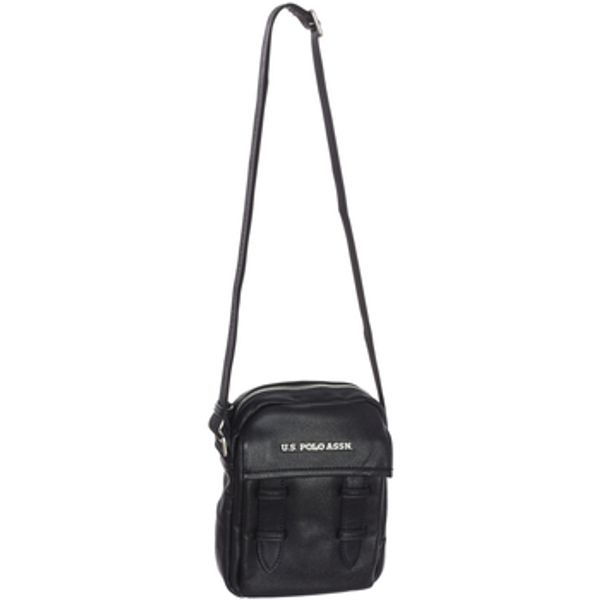U.S Polo Assn. U.S Polo Assn.  Torbe za nošenje preko tijela BEUN66016MVP-BLACK  U.S Polo Assn.