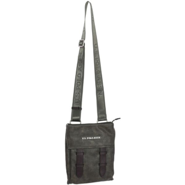 U.S Polo Assn. U.S Polo Assn.  Torbe za nošenje preko tijela BEUN66017MVP-ARMY GREEN  U.S Polo Assn.