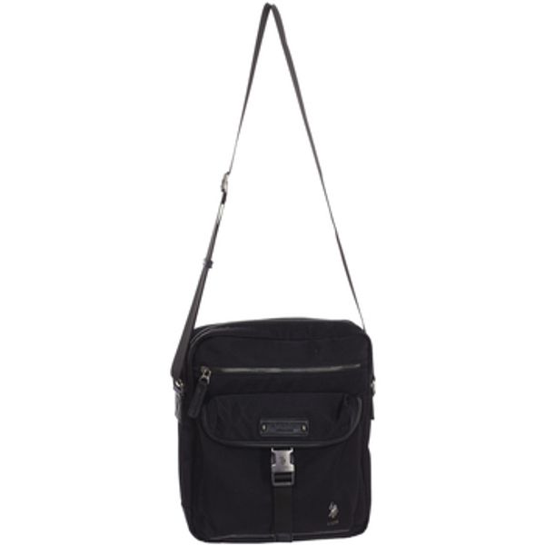 U.S Polo Assn. U.S Polo Assn.  Torbe za nošenje preko tijela BEUS96028MIP-BLACK  U.S Polo Assn.