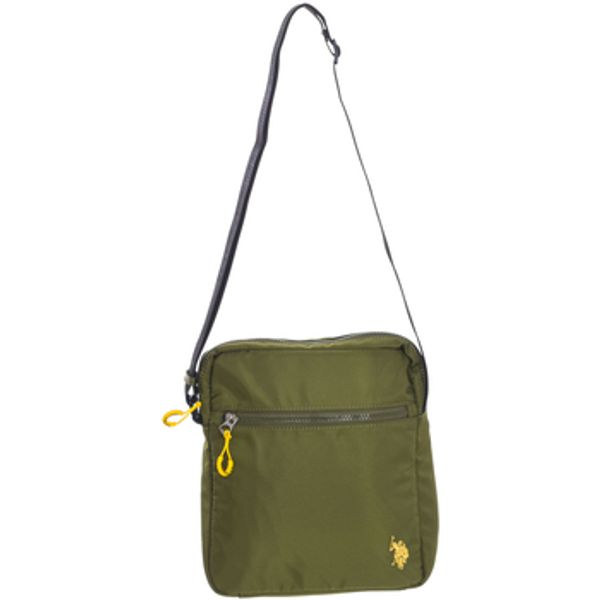 U.S Polo Assn. U.S Polo Assn.  Torbe za nošenje preko tijela BIUB55675MIA-LIGHT GREEN  U.S Polo Assn.