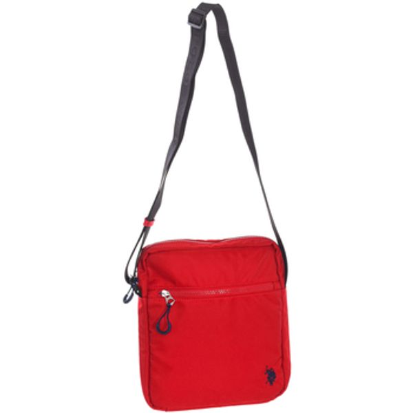 U.S Polo Assn. U.S Polo Assn.  Torbe za nošenje preko tijela BIUB55675MIA-LIGHT RED  U.S Polo Assn.