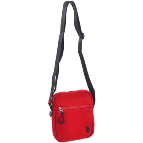 U.S Polo Assn. U.S Polo Assn.  Torbe za nošenje preko tijela BIUB55676MIA-LIGHT RED  U.S Polo Assn.