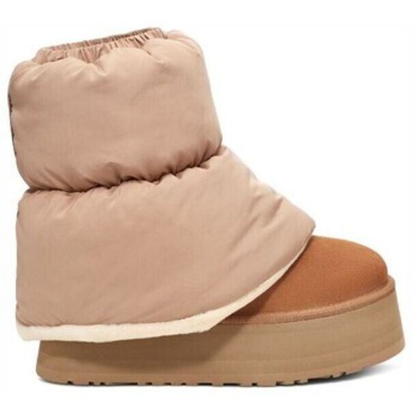 UGG UGG  Čizme 1158275 CLASSIC MINI DIPPER PUFFER  UGG