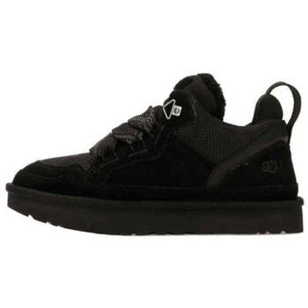 UGG UGG  Modne tenisice Lowmel Black  UGG