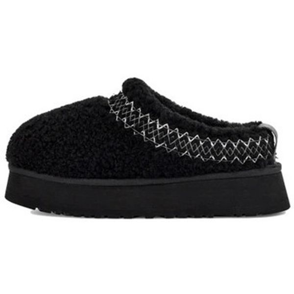 UGG UGG  Modne tenisice Tazz Braid Black  UGG
