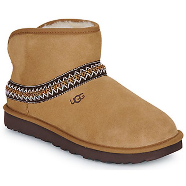 UGG UGG  Polučizme CLASSIC MINI CRESCENT  UGG