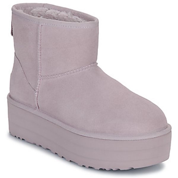 UGG UGG  Polučizme CLASSIC MINI PLATFORM  UGG