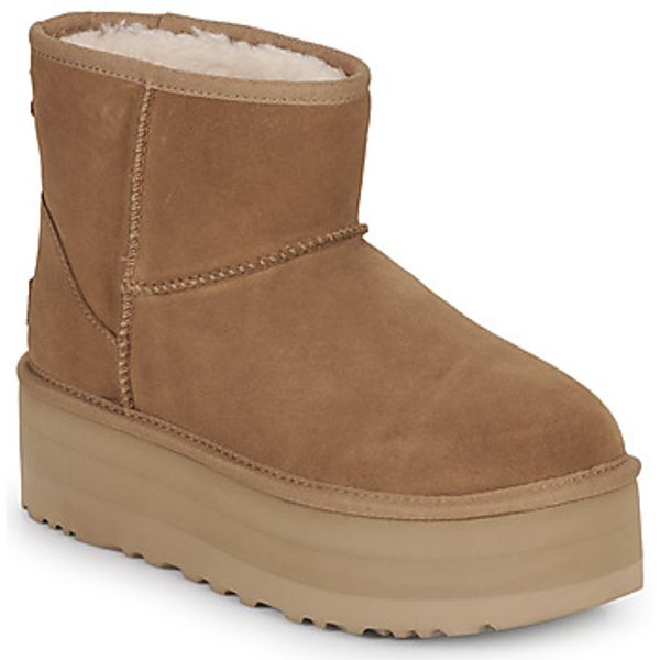 UGG UGG  Polučizme W CLASSIC MINI PLATFORM  UGG