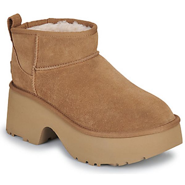 UGG UGG  Polučizme W CLASSIC ULTRA MINI NEW HEIGHTS  UGG
