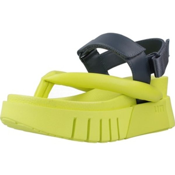United nude United nude  Sandale i polusandale DELTA TONG CYBER  United nude