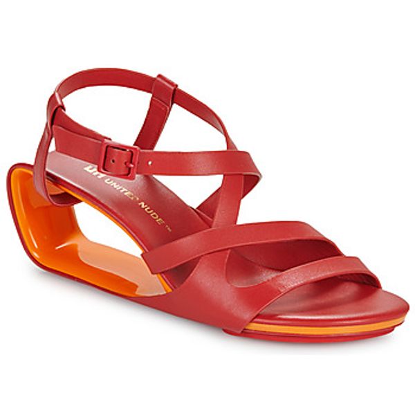 United nude United nude  Sandale i polusandale MOBIUS SIA MID  United nude