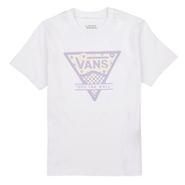 Vans Vans  Majice kratkih rukava CHECKER FLORAL TRIANGLE BFF  Vans