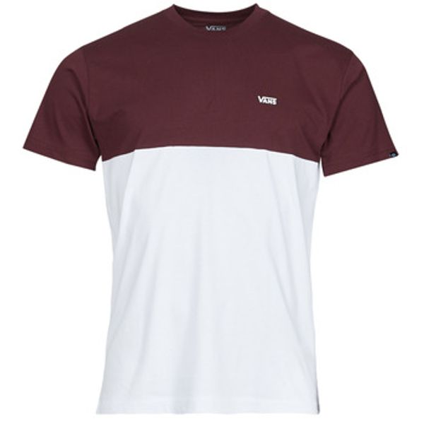 Vans Vans  Majice kratkih rukava COLORBLOCK TEE  Vans