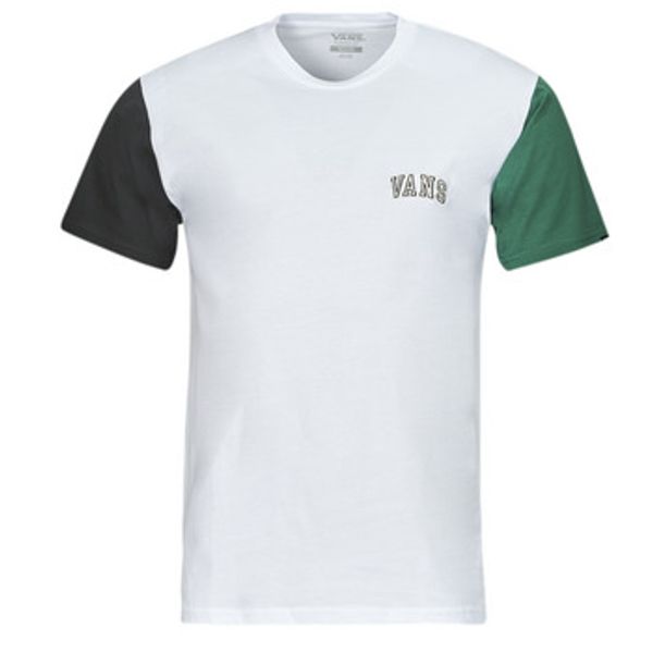 Vans Vans  Majice kratkih rukava COLORBLOCK VARSITY SS TEE  Vans
