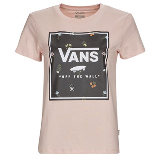 Vans Vans  Majice kratkih rukava MICRO DITSY BOX FILL  Vans