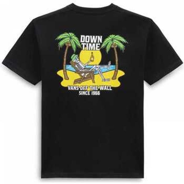 Vans Vans  Majice / Polo majice down time ss tee  Vans