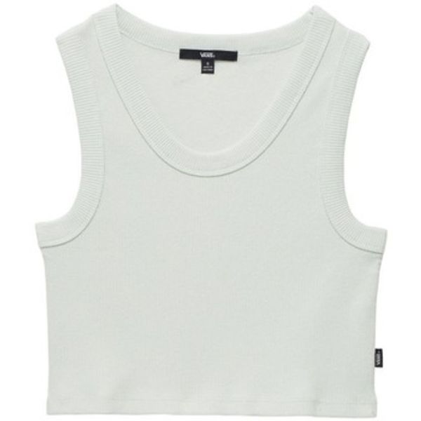 Vans Vans  Majice / Polo majice DREW RIB TANK  Vans
