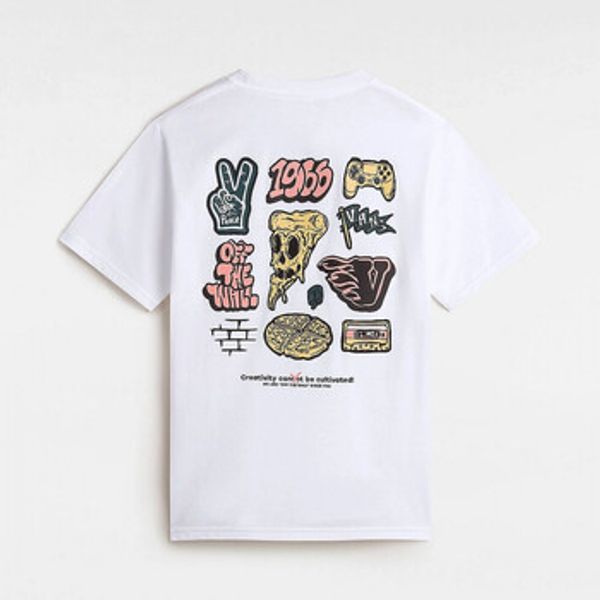 Vans Vans  Majice / Polo majice Essentials ss  Vans