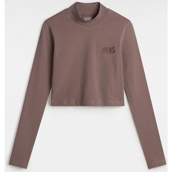 Vans Vans  Majice / Polo majice MINI MOCK NECK LS PROG  Vans
