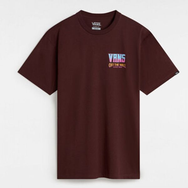 Vans Vans  Majice / Polo majice Palm cheers classic sse  Vans