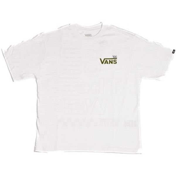 Vans Vans  Majice / Polo majice POSTED SS  Vans