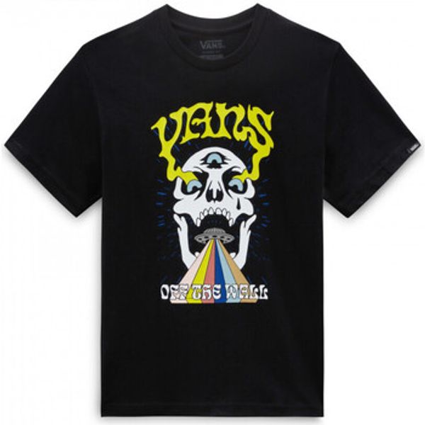 Vans Vans  Majice / Polo majice skull ss  Vans