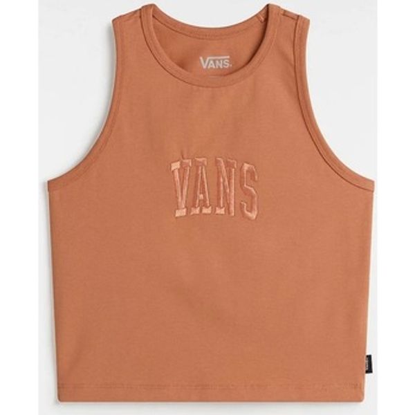 Vans Vans  Majice / Polo majice VARSITY CC RACER TANK  Vans