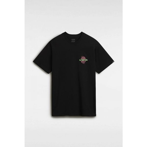 Vans Vans  Majice / Polo majice WORMHOLE WARPED SS  Vans