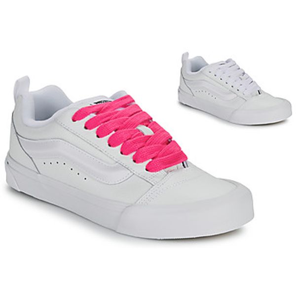 Vans Vans  Niske tenisice Knu Skool LEATHER TRUE WHITE  Vans