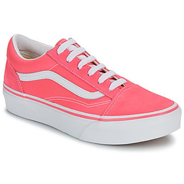 Vans Vans  Niske tenisice Old Skool Platform HONEY SUCKLE  Vans