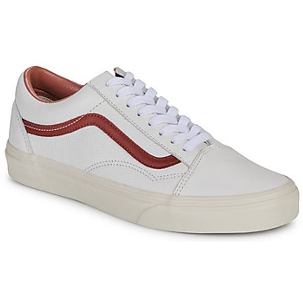 Vans Vans  Niske tenisice Old Skool PREMIUM LEATHER RUSSET BROWN  Vans