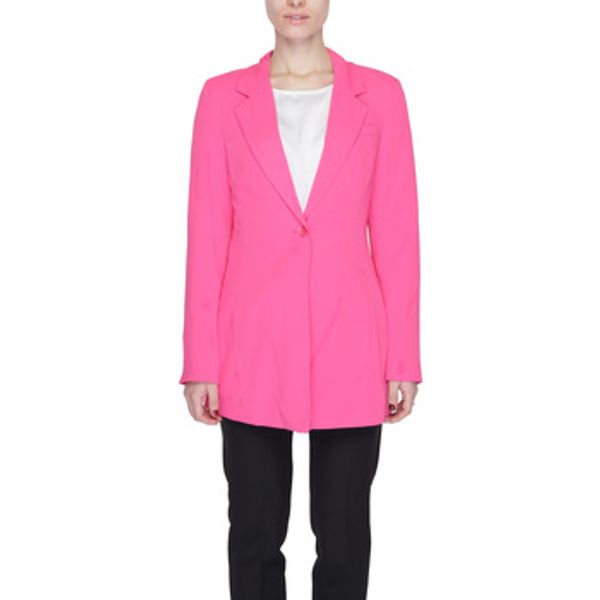 Vero Moda Vero Moda  Jakne i sakoi Vmcharity Ls Long Slim 10304777  Vero Moda