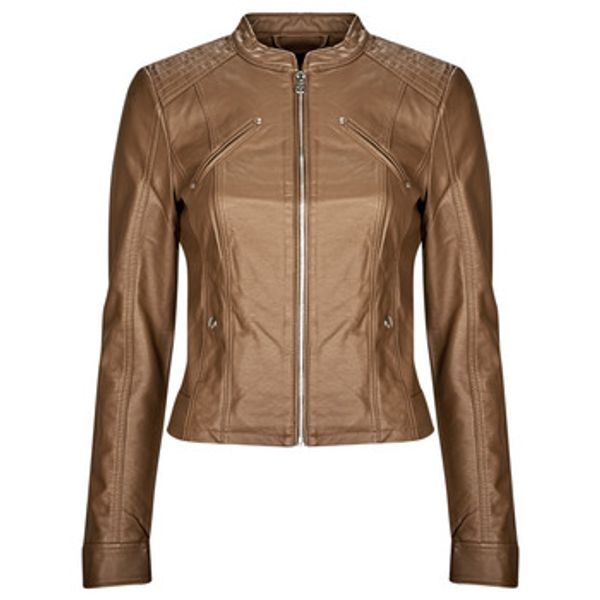 Vero Moda Vero Moda  Kožne i sintetičke jakne VMFAVODONA COATED JACKET NOOS  Vero Moda