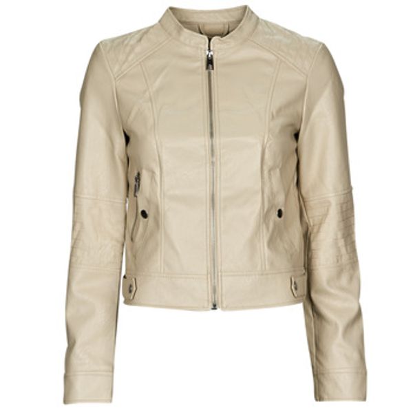 Vero Moda Vero Moda  Kožne i sintetičke jakne VMLOVE LAVINE SHORT COATED JACKET  Vero Moda