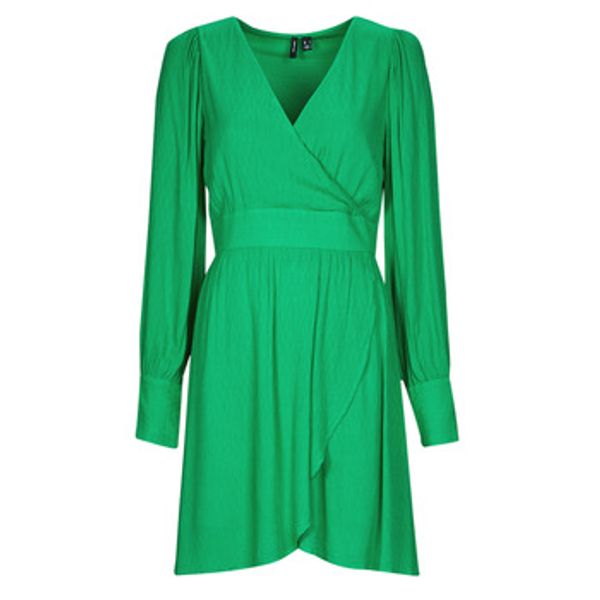 Vero Moda Vero Moda  Kratke haljine VMPOLLIANA LS SHORT DRESS WVN  Vero Moda