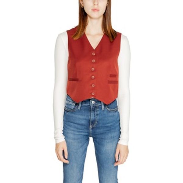 Vero Moda Vero Moda  Prsluci od odijela VMTARA SL WAISTCOAT BOO 10311425  Vero Moda