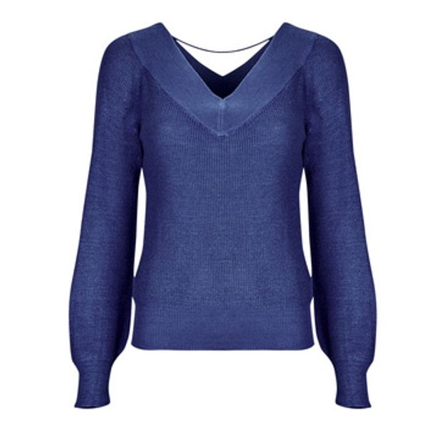 Vero Moda Vero Moda  Puloveri VMNEWLEXSUN LS DOUBLE V-NCK  Vero Moda
