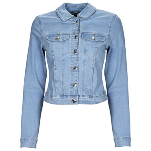 Vero Moda Vero Moda  Traper jakne VMLUNA LS SLIM DNM JACKET MIX GA NOOS  Vero Moda
