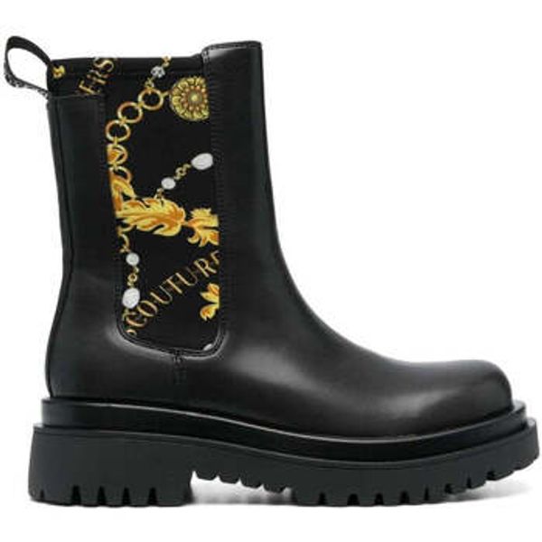 Versace Jeans Couture Versace Jeans Couture  Gležnjače -  Versace Jeans Couture